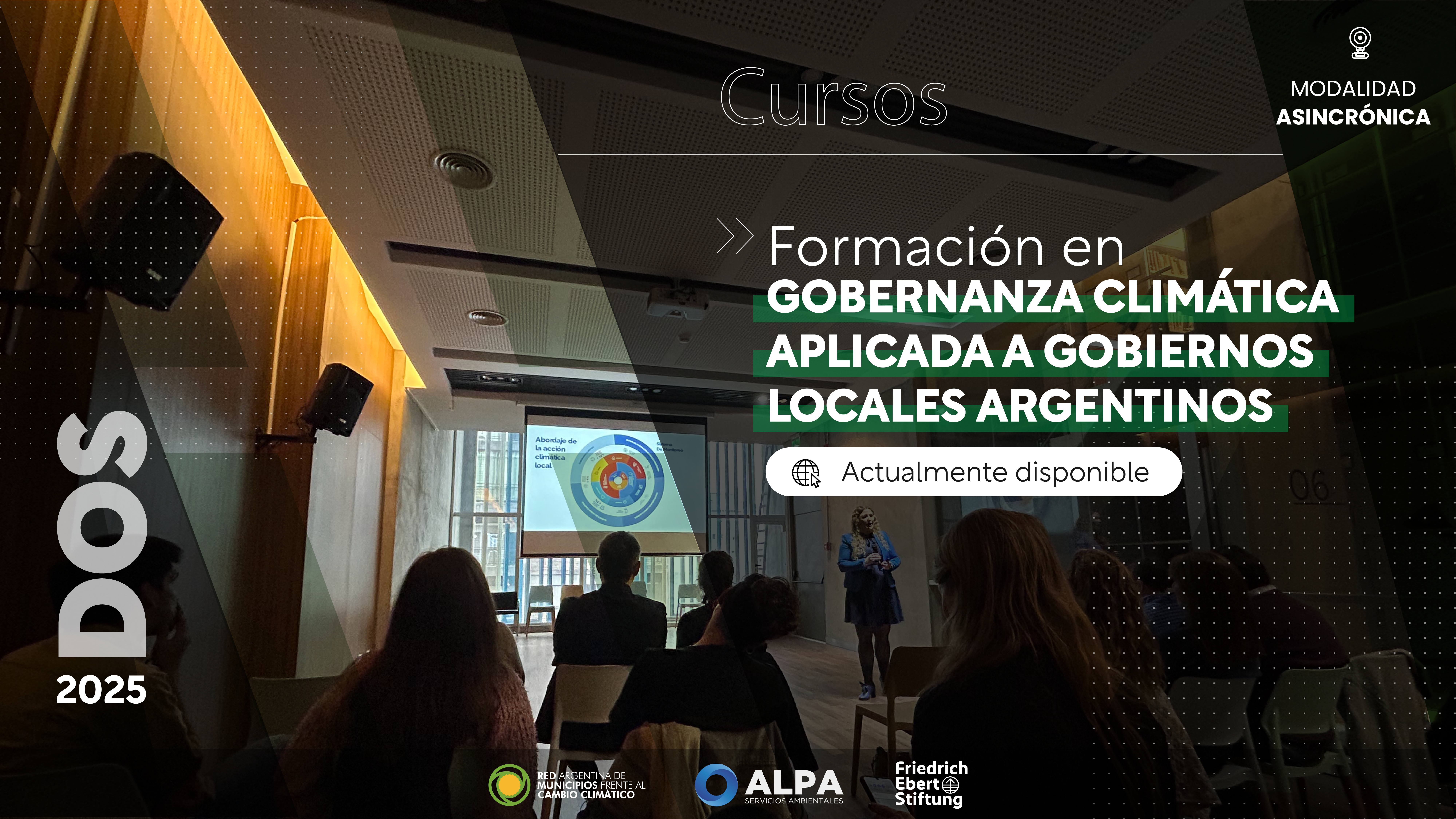 Gobernanza Climática aplicada a Gobiernos Locales Argentinos